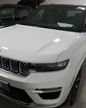 Jeep Grand Cherokee 4xe 2.0 PHEV 380CV Summit...