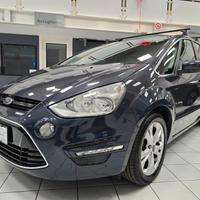 Ford S-Max 2.0 TDCi 163CV DPF 7 posti Titanium