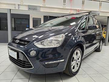 Ford S-Max 2.0 TDCi 163CV DPF 7 posti Titanium