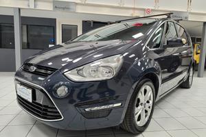 Ford S-Max 2.0 TDCi 163CV DPF 7 posti Titanium