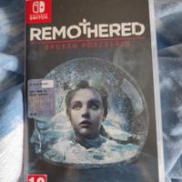 Remothered Broken Porcelain switch
