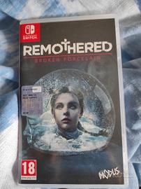 Remothered Broken Porcelain switch