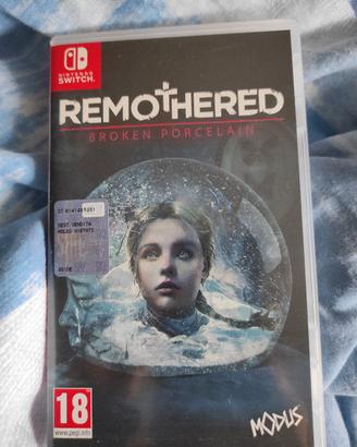 Remothered Broken Porcelain switch