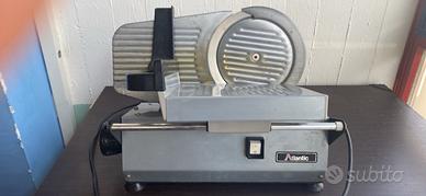 Affettatrice professionale ATLANTIC