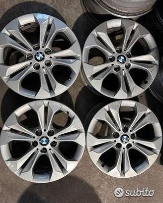 Cerchi originali BMW 17