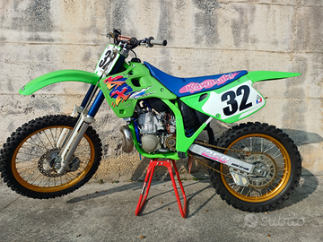 Kawasaki kx 250 1993