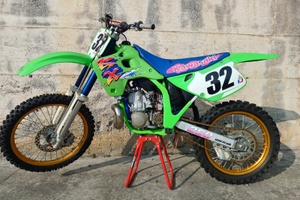 Kawasaki kx 250 1993