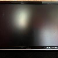 ASUS MONITOR LCD 17,1" Pollici VW198S