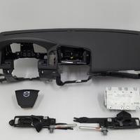 KIT AIRBAG COMPLETO VOLVO XC 60 I GENERAZIONE