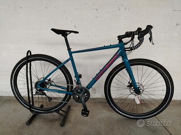 gravel corratec taglia m