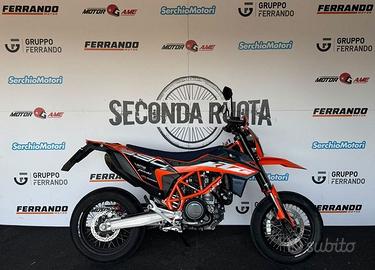 KTM 690 SMC R