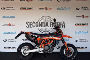 KTM 690 SMC R