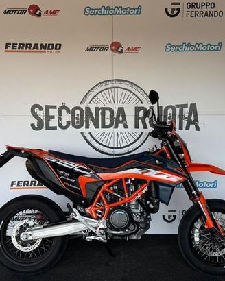 KTM 690 SMC R