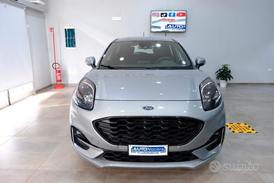 Ford Puma ST LINE 1000 HYBRID 125cv COCKPIT