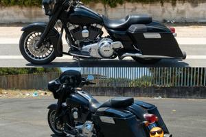Harley-Davidson Electra Glide (2012)