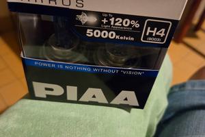 lampadine auto H4 Piaa hiper arros