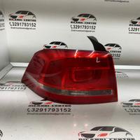 Faro fanale stop posteriore sinistra passat b7 201