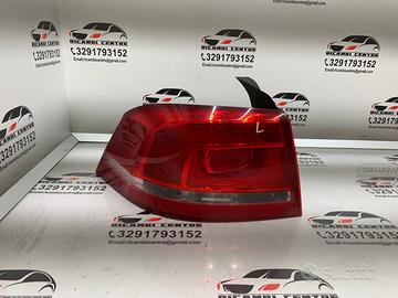 Faro fanale stop posteriore sinistra passat b7 201
