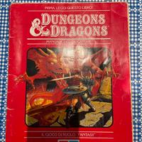 Dungeons and Dragons (D&D) - SET BASE
