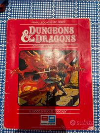 Dungeons and Dragons (D&D) - SET BASE