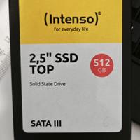 SSD 512 GB Intenso