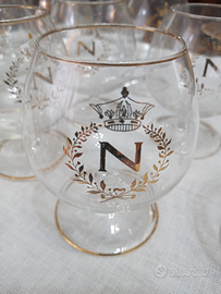 Bicchieri-coppe Napoleon