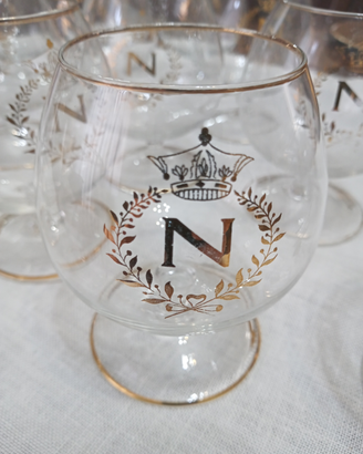 Bicchieri-coppe Napoleon
