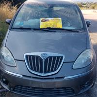 Ricambi auto lancia musa anno 2009 cc 1.4 b/gpl