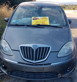 Ricambi auto lancia musa anno 2009 cc 1.4 b/gpl