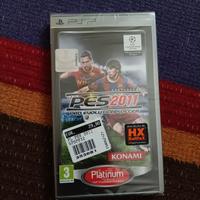 PES 2011 Pro Evolution Soccer nuovo