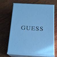 Orecchini cuore Guess 