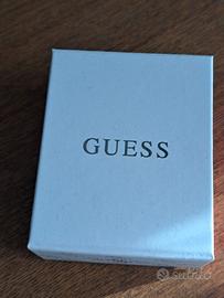 Orecchini cuore Guess 