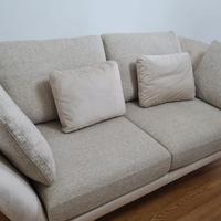 Divano Lineare Poltrone Sofa Battito Ali