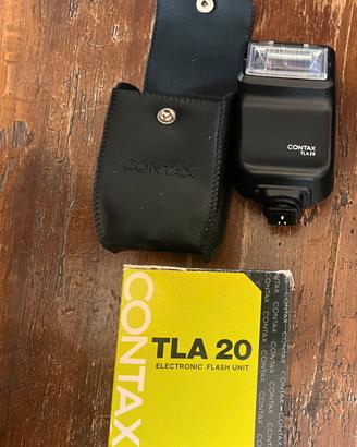 Flash Contax TLA 20