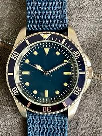 Orologio al quarzo Eaglemoss Marine