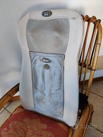 Massaggiatore automatico imetec  riscaldato 