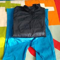 Felpe,tuta termica ecc