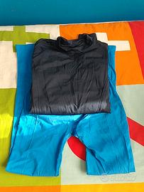 Felpe,tuta termica ecc