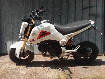 HONDA MSX 125 GROM