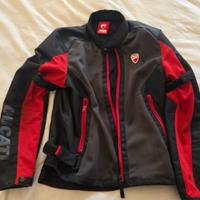 giacca moto ducati estiva