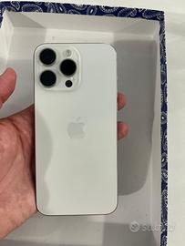 Iphone 15 pro max 512 gb