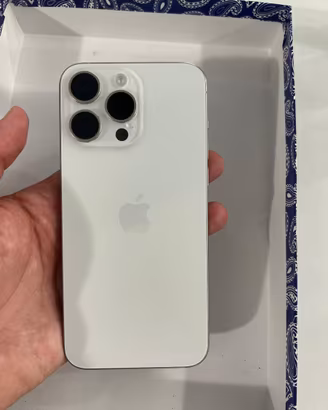 Iphone 15 pro max 512 gb