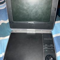 Lettore dvd portatile philips