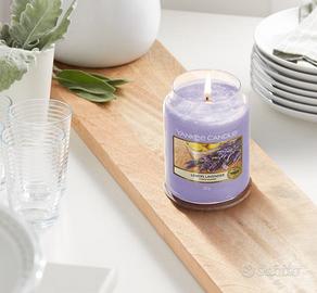 Candela Lemon Lavender
