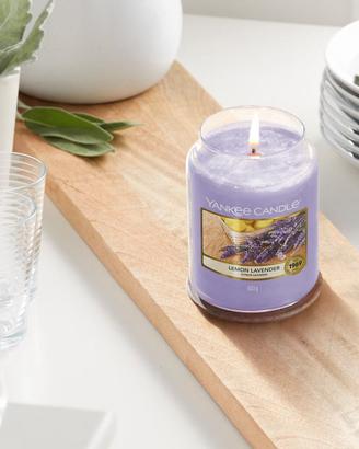 Candela Lemon Lavender