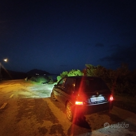 Lancia Ypsilon elefantino rosso