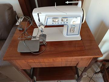 Macchina da cucire
