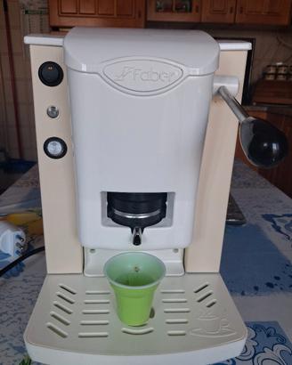 macchina caffè faber