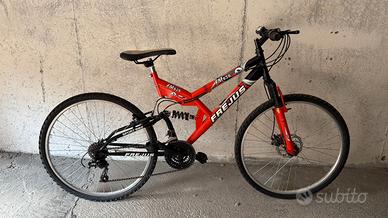 MTB Frejus FM626 full suspension, solo cambio post