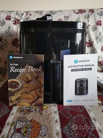 Friggitrice Ad Aria Aigostar B30202H90